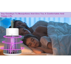 USB UV Mosquito Killer Lamp – Electric & Chemical-Free