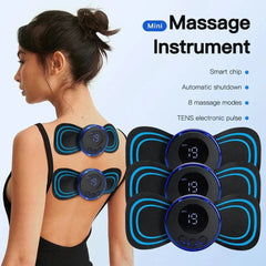 Mini Butterfly Massager – Multi-Mode Body Massager