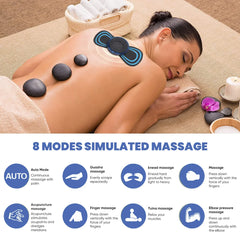 Mini Butterfly Massager – Multi-Mode Body Massager