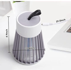USB UV Mosquito Killer Lamp – Electric & Chemical-Free
