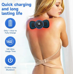 Mini Butterfly Massager – Multi-Mode Body Massager