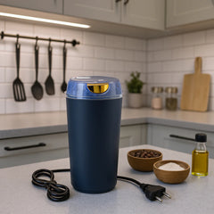 Electric Coffee & Spice Grinder – Multi-Purpose Stainless Steel