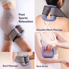 Belly Fat Massager™ | Adjustable Waist Massage Belt