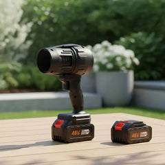 Jet Blower – Fast, Mess-Free Cleaning Solution